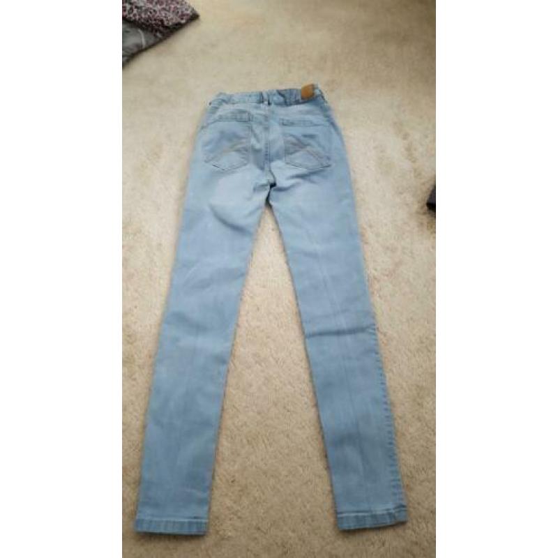 Coolcat skinny jeans maat 146/152