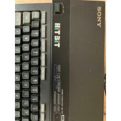 Sony MSX computer HB-75P