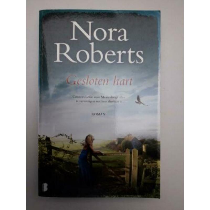 Nora Roberts - Ierse trilogie