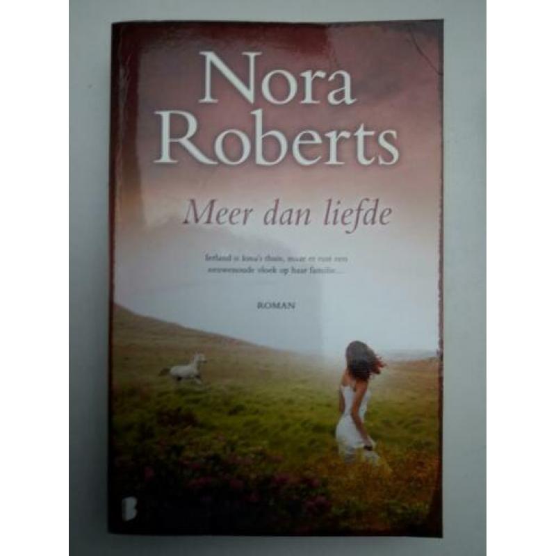 Nora Roberts - Ierse trilogie