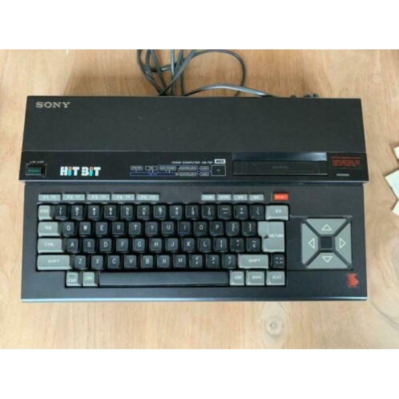 Sony MSX computer HB-75P