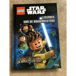Nieuw! LEGO Star Wars - De Rebellenprinses hardcover