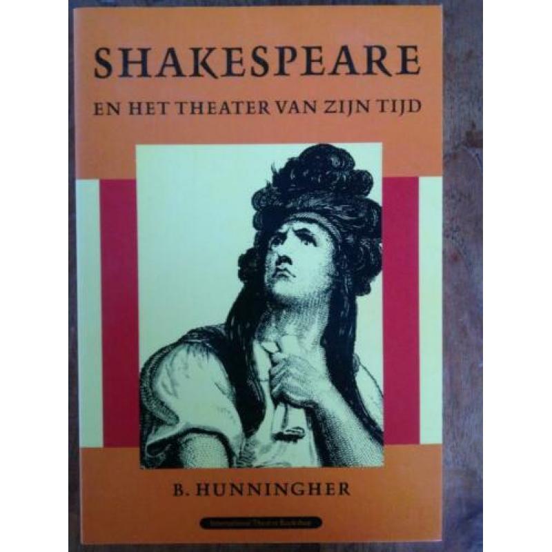 Shakespeare en het theater van zijn tijd