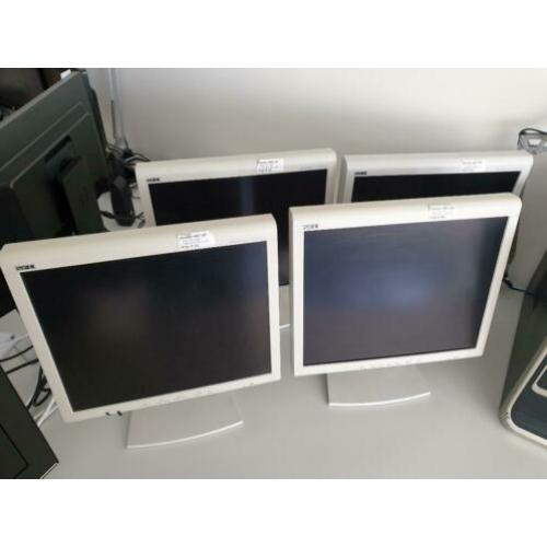 NEC 18 LCD Monitor
