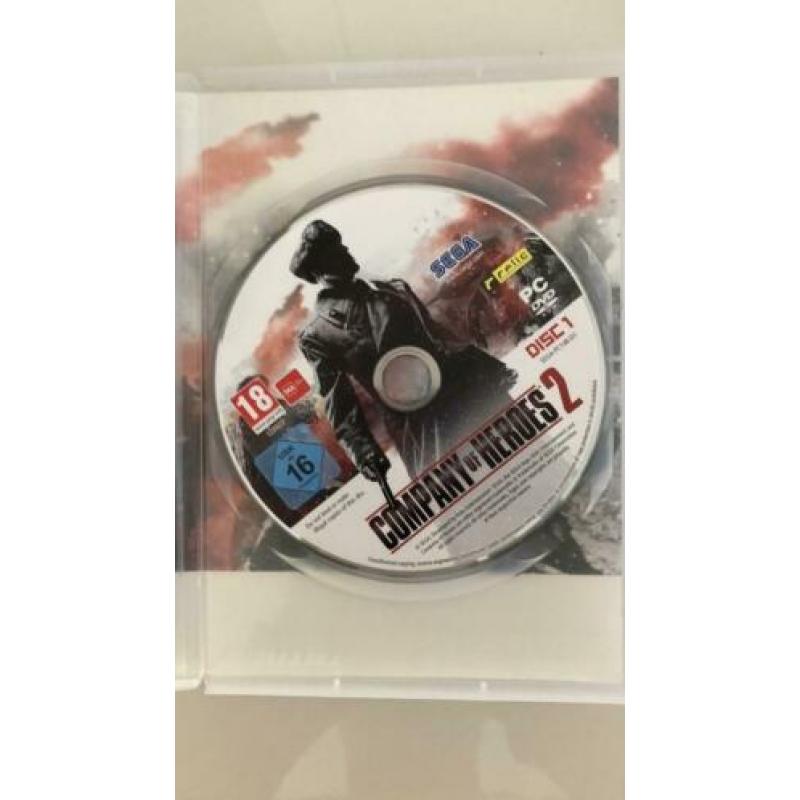 Company of heroes 2 pc game