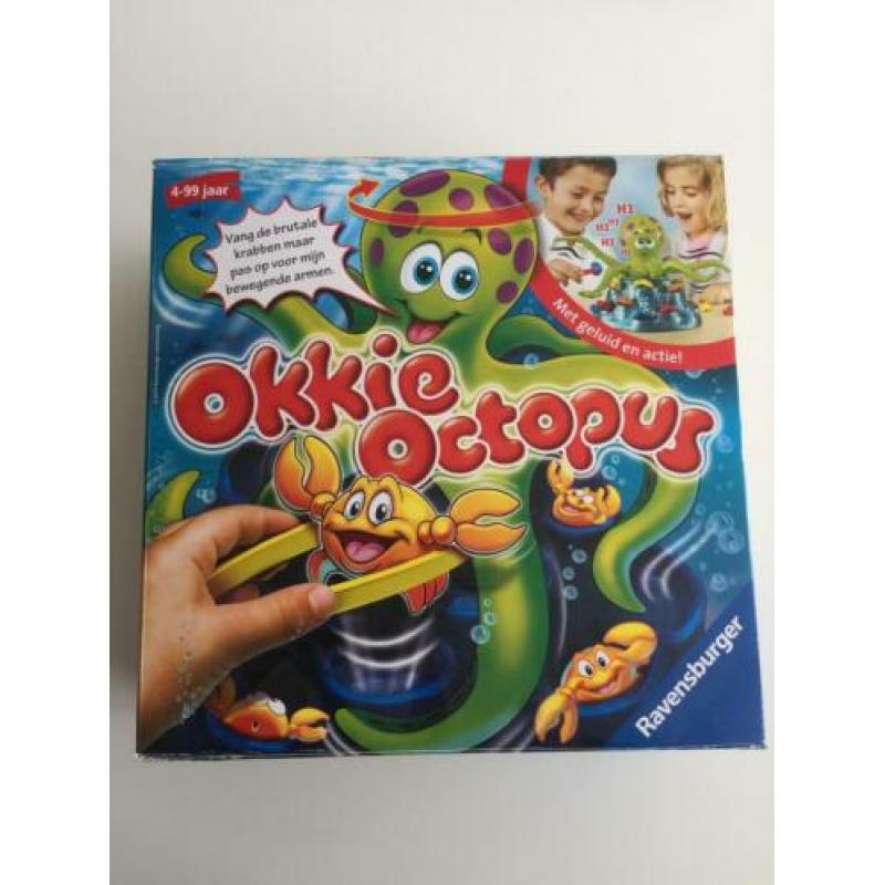 Okkie Octopus