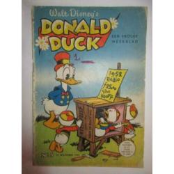 Donald duck 1952 nummer 5