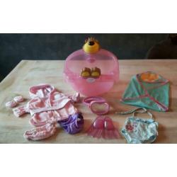 Poppenkledingsets en meer voor o.a. Babyborn