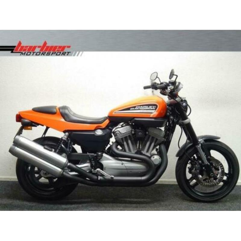 Prachtige Harley-Davidson XR 1200 (bj 2008)