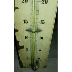 Barometer antiek vintage