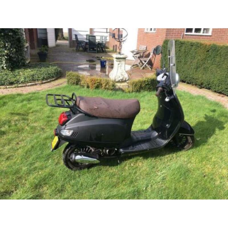 Thurbo RL 50 scooter