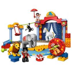Lego duplo circus nr 5593 set