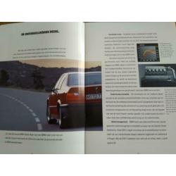 BMW 3 serie e36 folder ( 325 td ) uit 1991 prachtige staat !