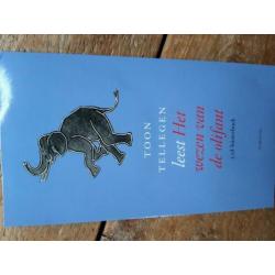 Luisterboek Het wezen van de olifant