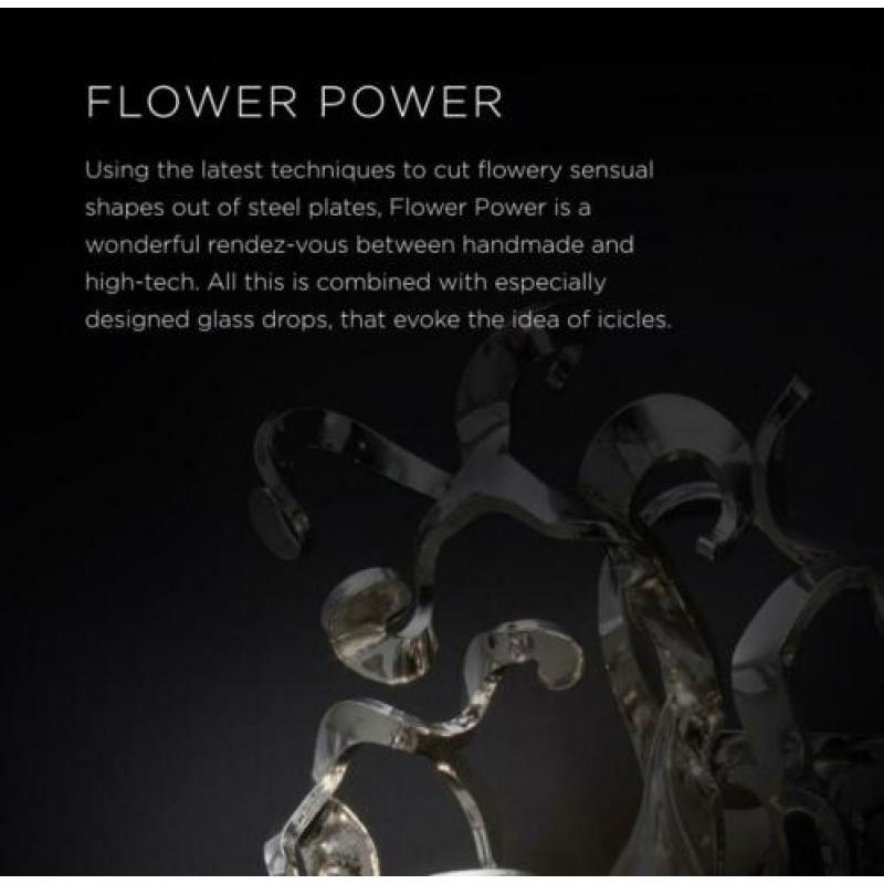 Brand van Egmond Flower Power