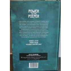 Power To The Pieper van Samuel Levie