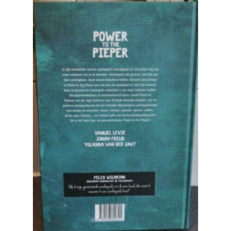 Power To The Pieper van Samuel Levie