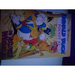 Donald Duck (9 boeken)