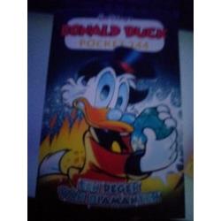 Donald Duck (9 boeken)