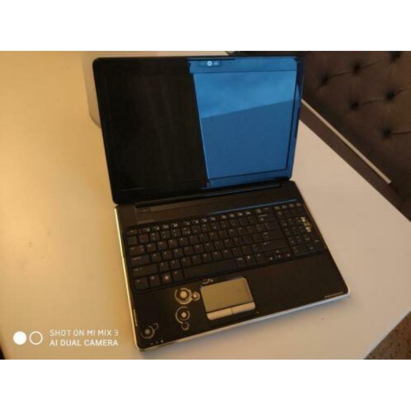 HP dv6 laptop