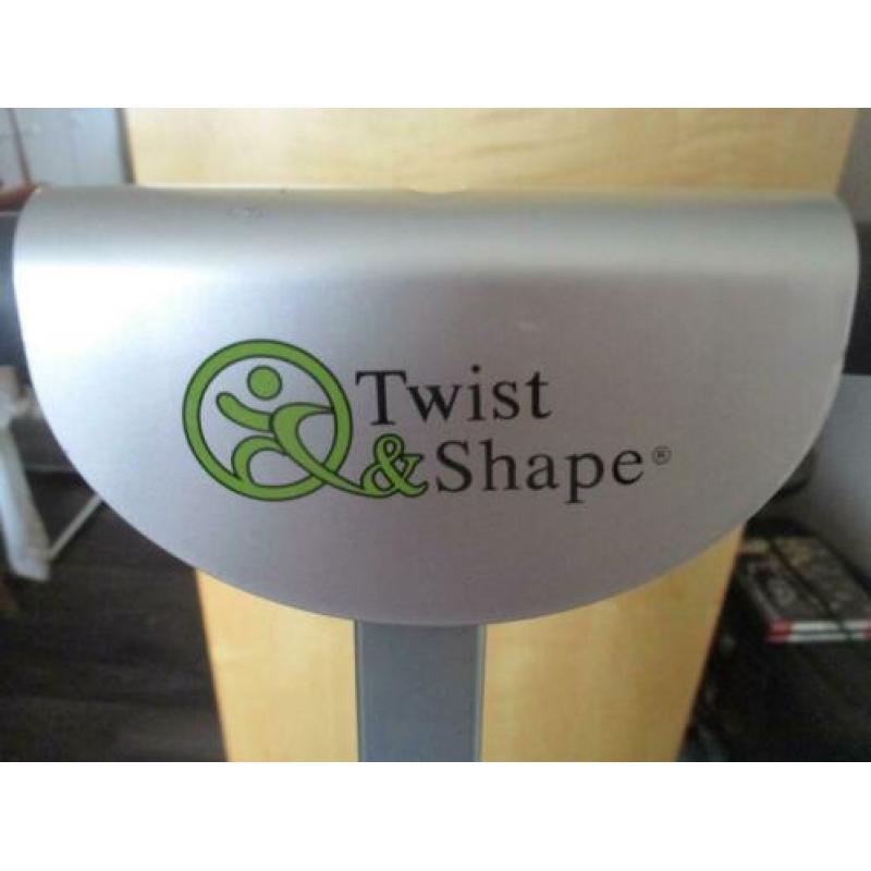Twist & shape