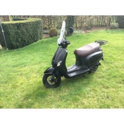 Thurbo RL 50 scooter