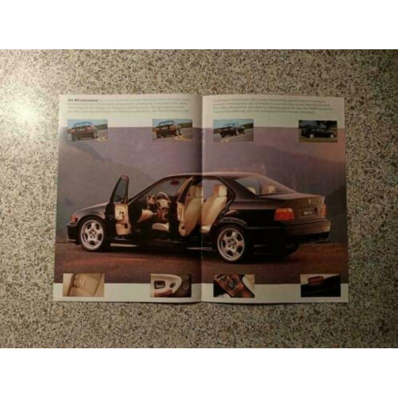 Folder : BMW E36 M3 (Sedan) 1995 (Duits)
