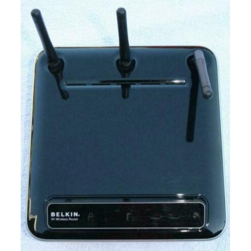 Belkin N1 Wireless router