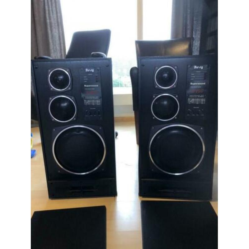 Radiotehnika s-150 speakers