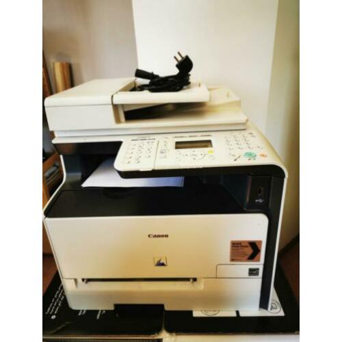 Canon color laser printer i-Sensys 8050 CN