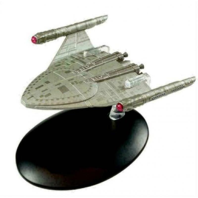 Star Trek Official Starships Collection #124