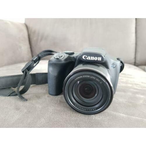 Canon Powershot SX540 HS compact camera