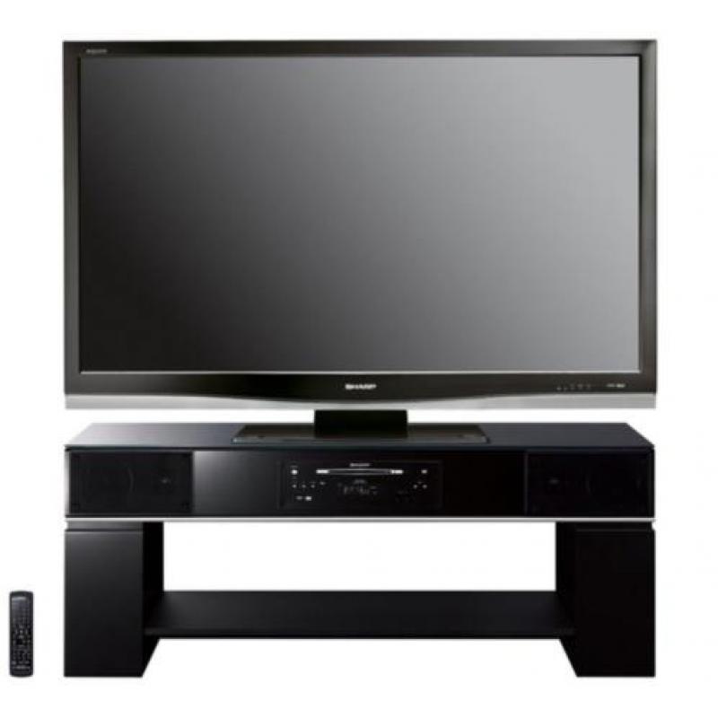 Te koop Sharp AN-PR1500H 2.1 surround AV meubel