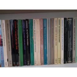 Diverse Maigret detective boeken