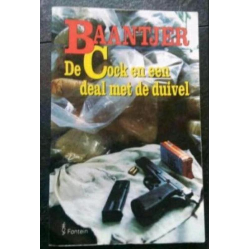 7 titels van Baantjer , De Cock