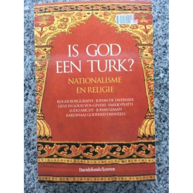 Is God een Turk?