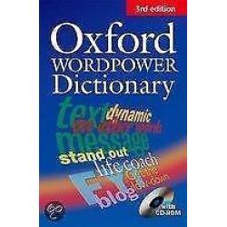 Oxford Wordpower Dictionary 9780194399258
