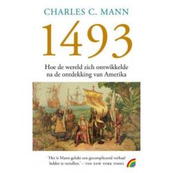 1493 - Charles C. Mann - GRATIS VERZENDING