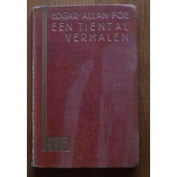 Edgar Allan Poe Een tiental verhalen (1918)