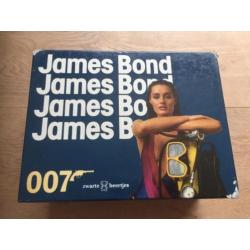 James Bond 007, Ian Fleming - Box editie 15 boeken