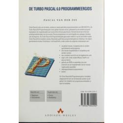 De Turbo Pascal 6.0 programmeergids - Pascal van der Zee