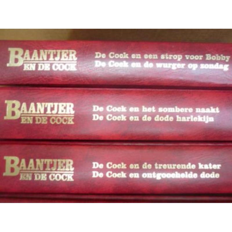 31 Boeken Baantjer