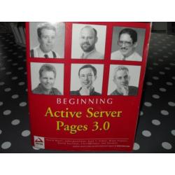 Beginning active server pages 3.0.