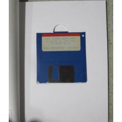 Commodore Amiga Boek AMIGA 3D Data Becker