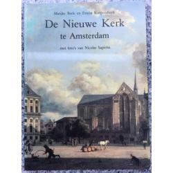 De Nieuwe Kerk te Amsterdam
