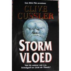 Storm Vloed - Clive Cussler.