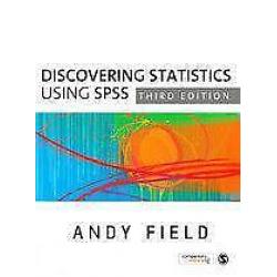 Discovering Statistics Using SPSS 9781847879066