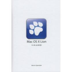 Te koop Mac OS Lion in de praktijk- 651 blz. M. Gijzenmijter