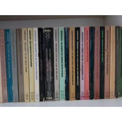 Diverse Maigret detective boeken