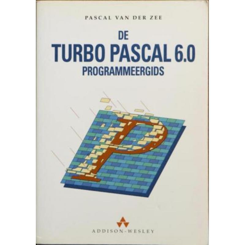 De Turbo Pascal 6.0 programmeergids - Pascal van der Zee